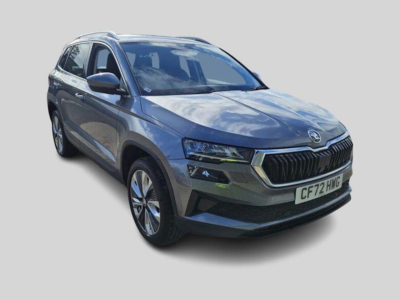 Skoda Karoq CF72HWG