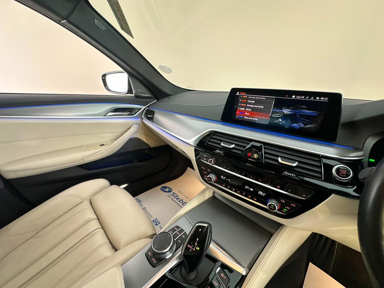 BMW 5 Series AV20CMX
