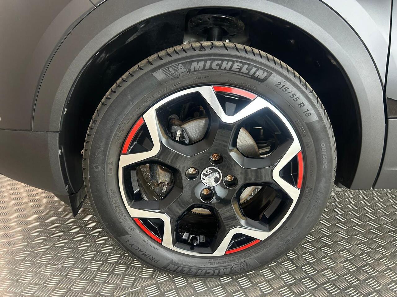 Vauxhall Mokka Electric AV23NPD