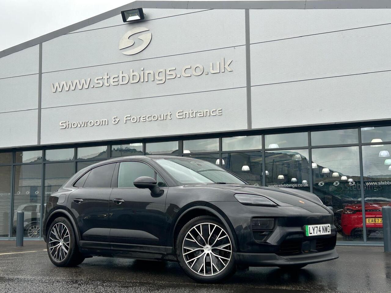 Porsche Macan LY74NWO