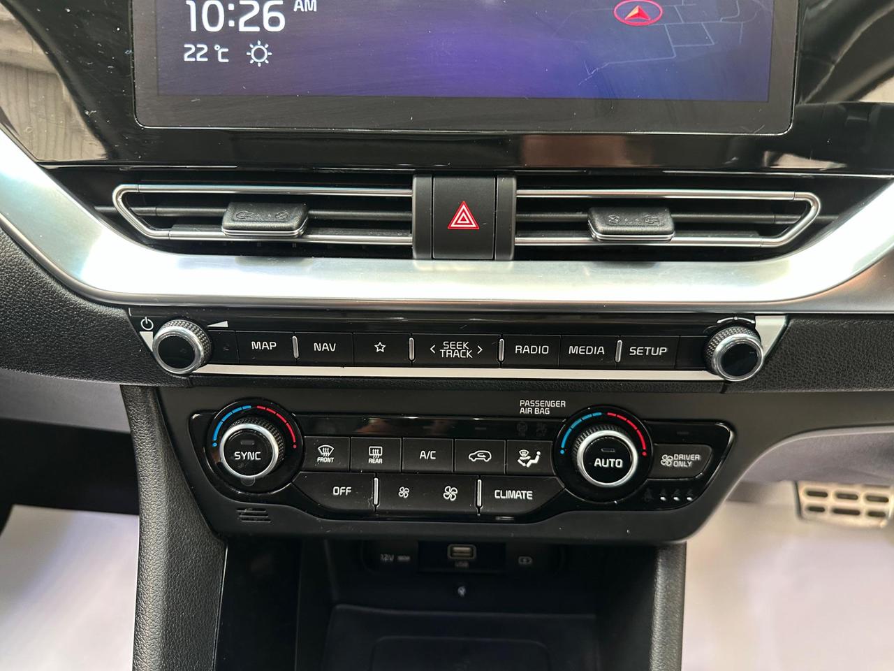 Kia Niro WN69JFA