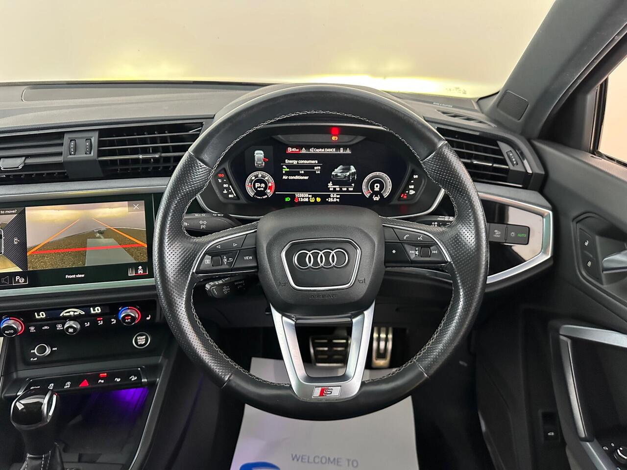Audi Q3 FD70BVM