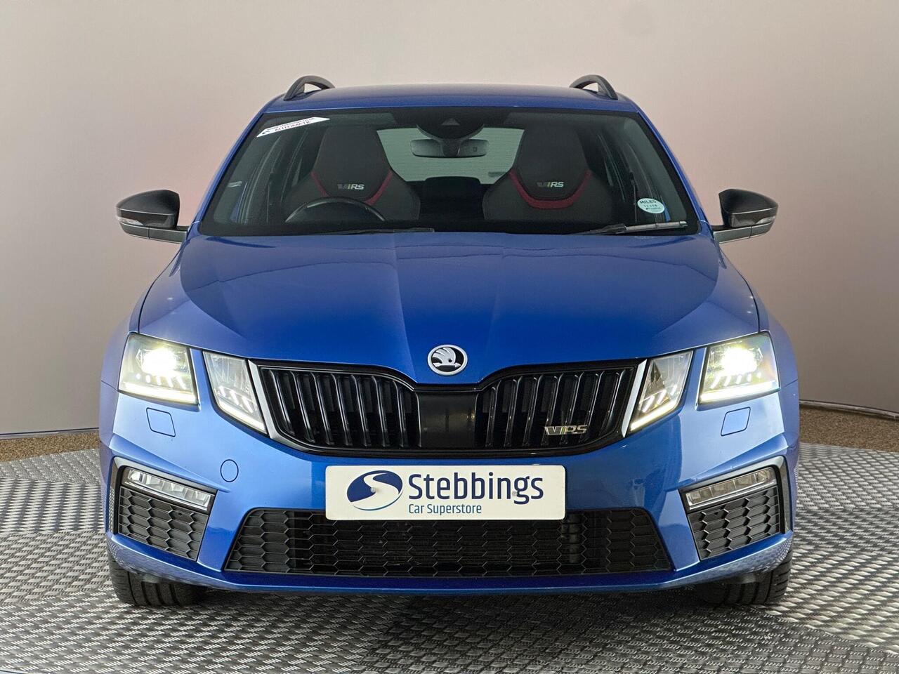 Skoda Octavia CY68NXK