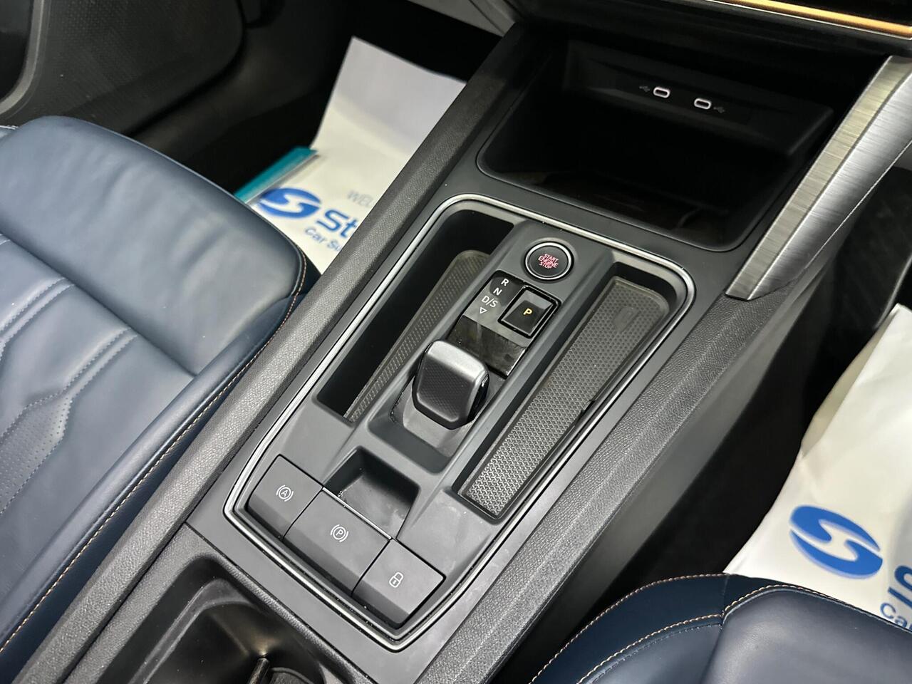 CUPRA Formentor BV71EKM