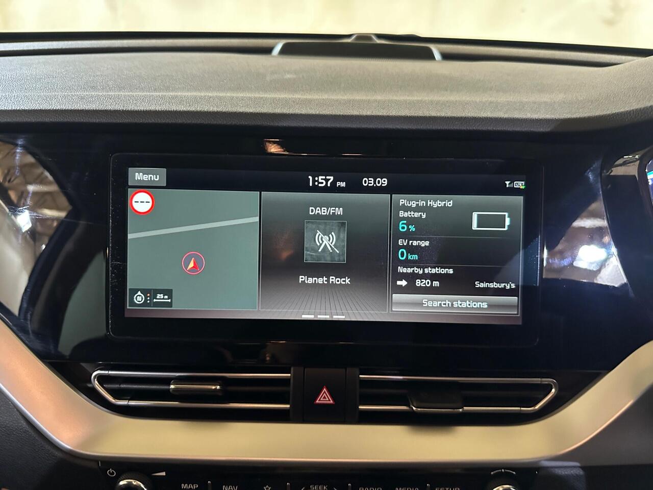 Kia Niro MA70CJJ