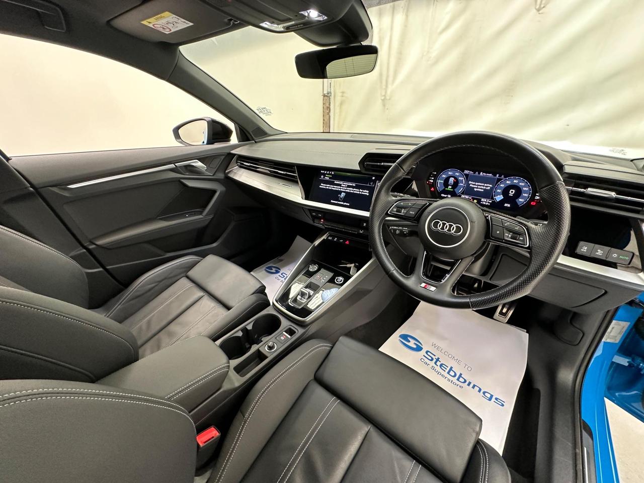 Audi A3 YE22GNN