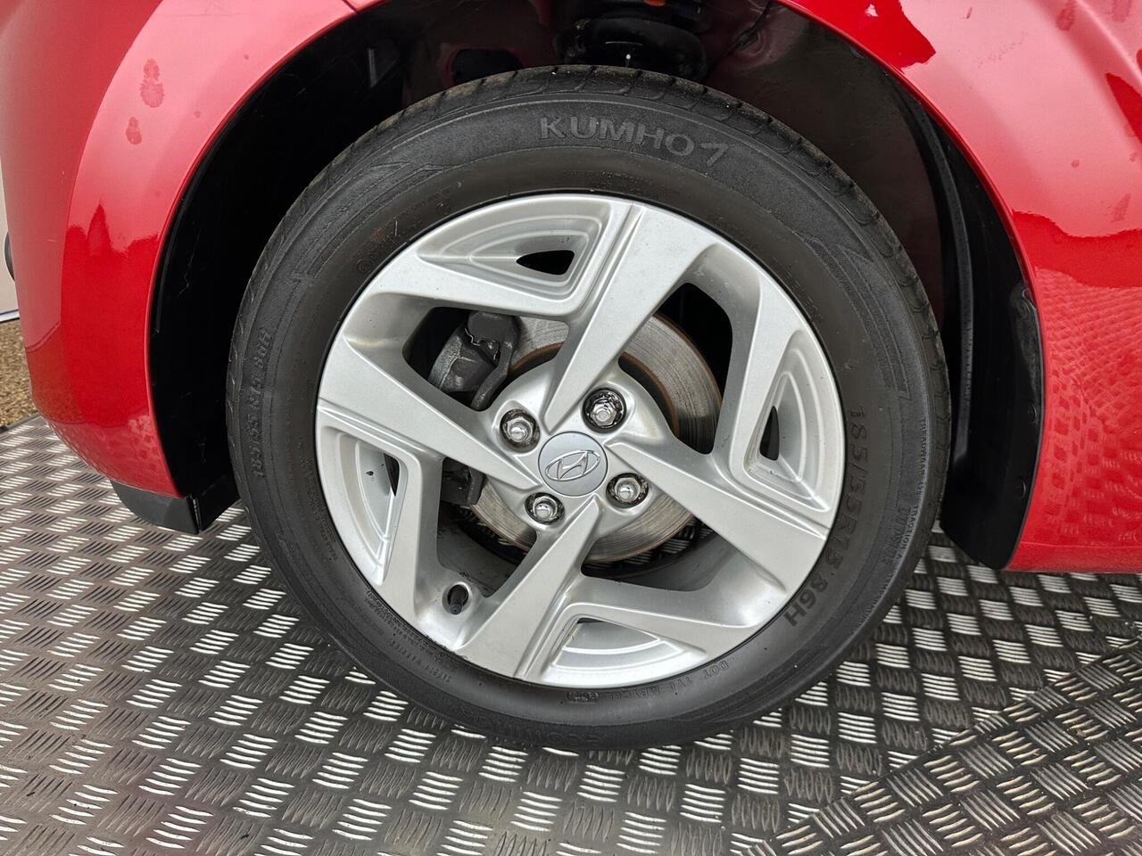 Hyundai i10 EJ22BYV