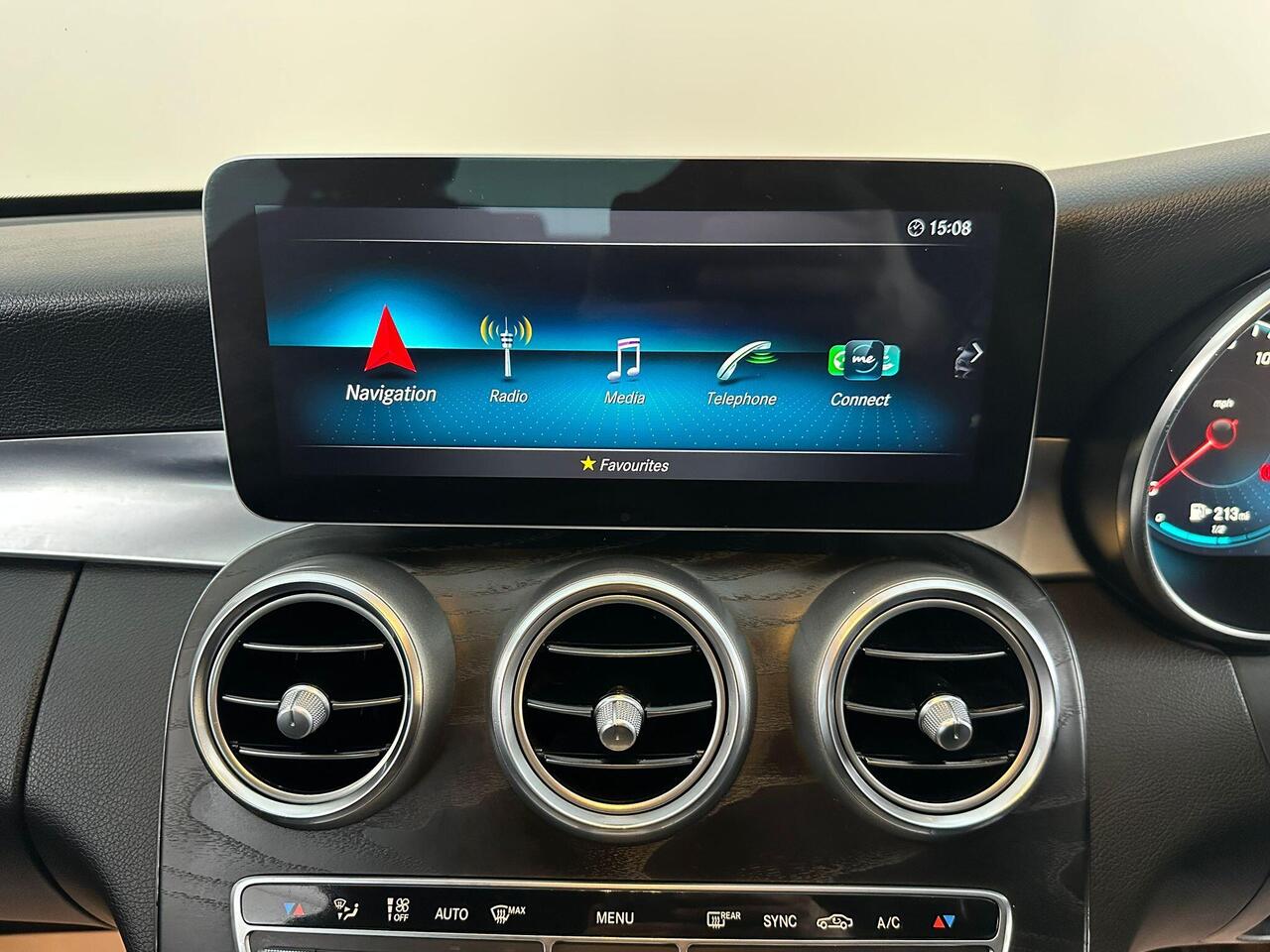 Mercedes-Benz C Class GY69WDF