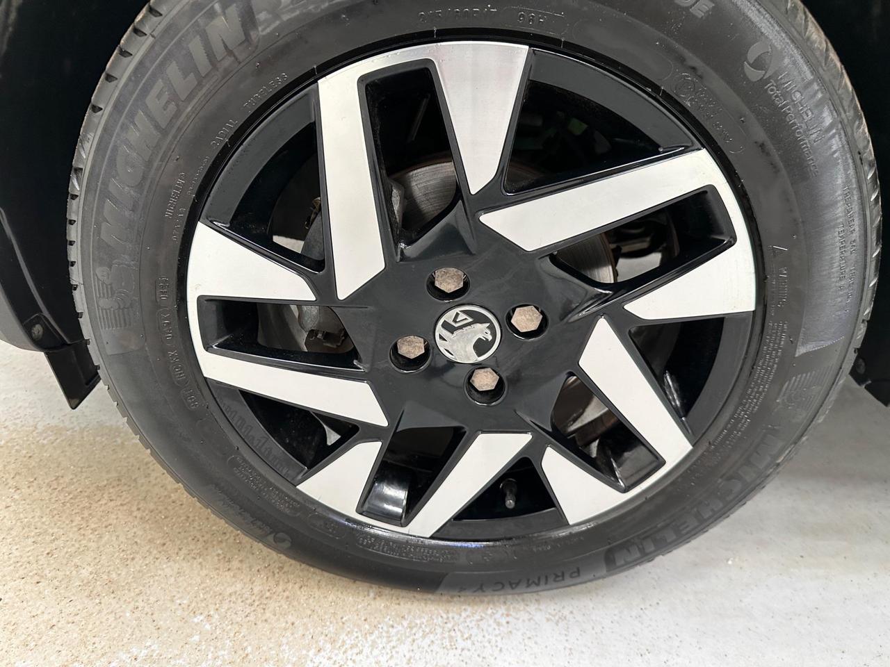 Vauxhall Mokka GV21ZNK