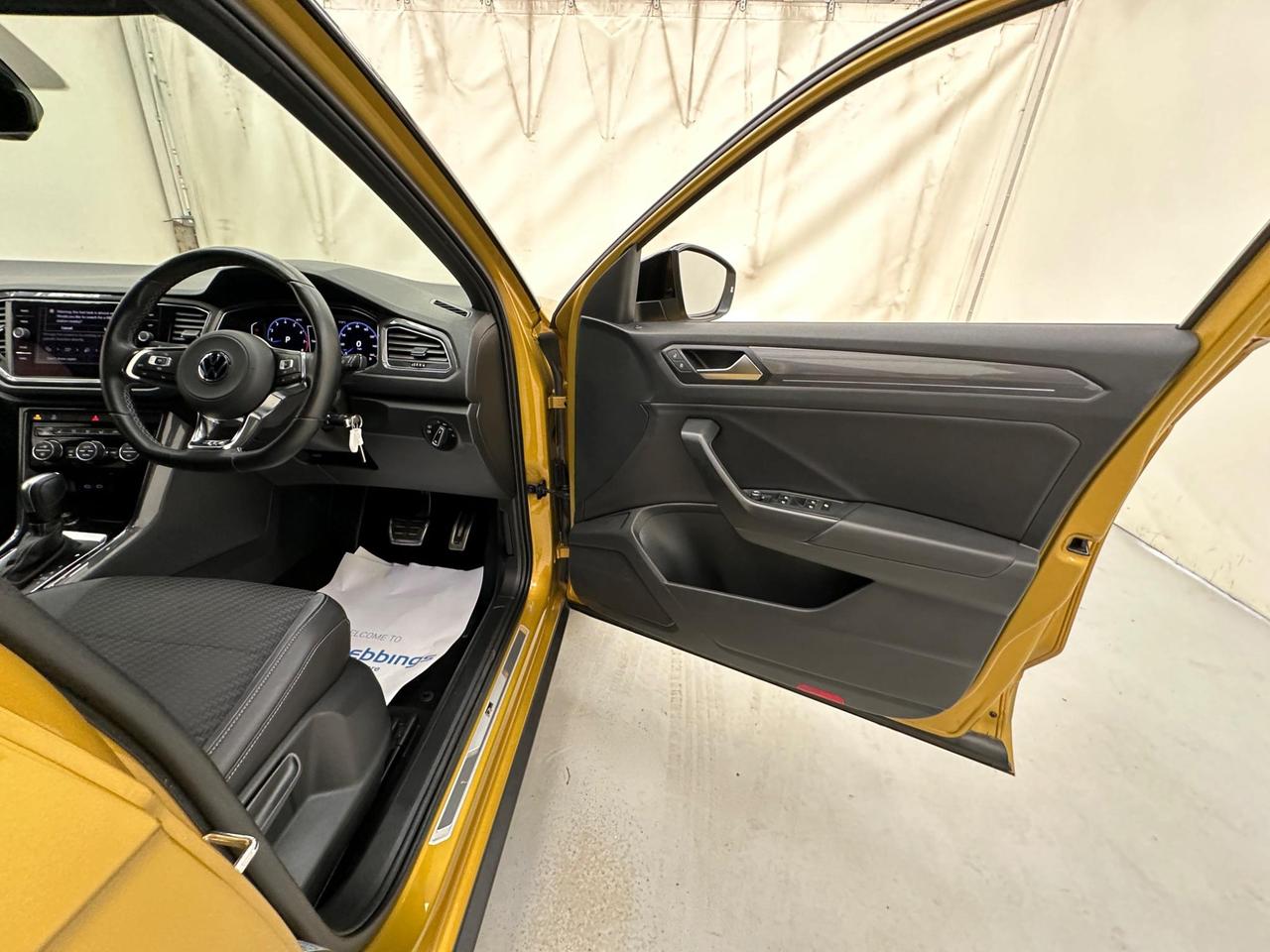 Volkswagen T-Roc DE21RPZ