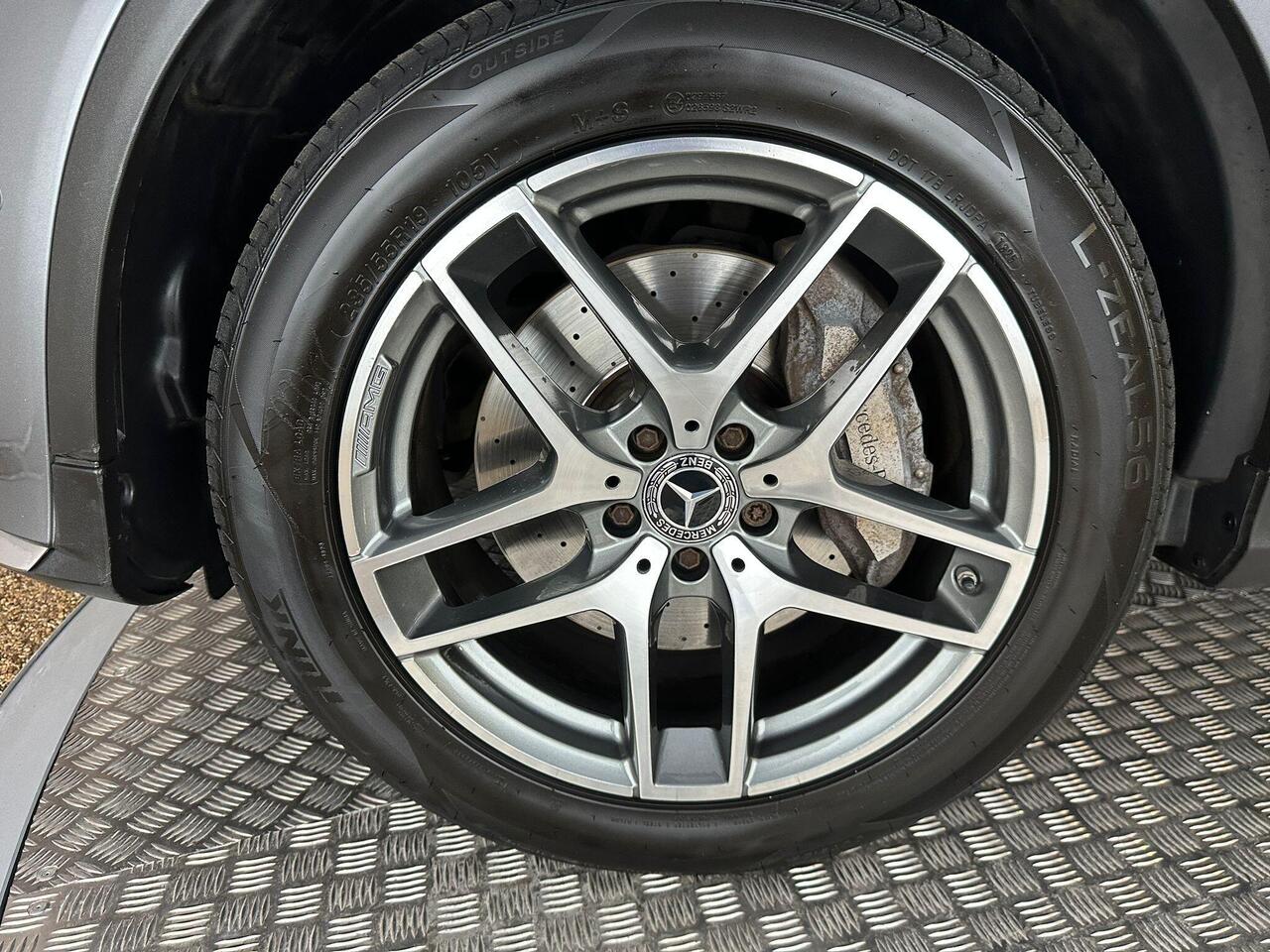 Mercedes-Benz GLC VK17NUP