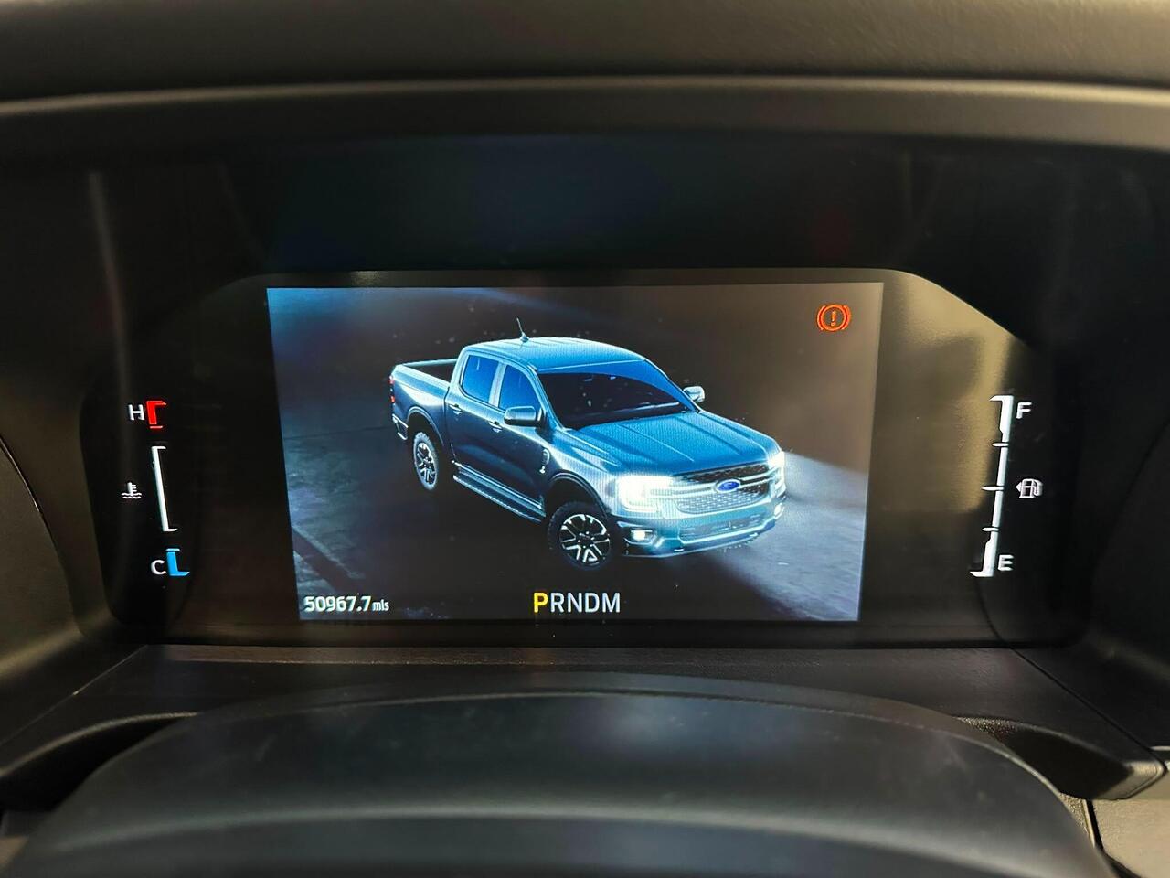 Ford Ranger YM23XHR