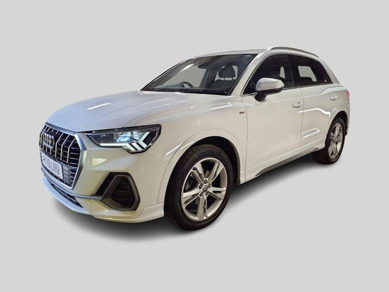 Audi Q3 KY19LRU