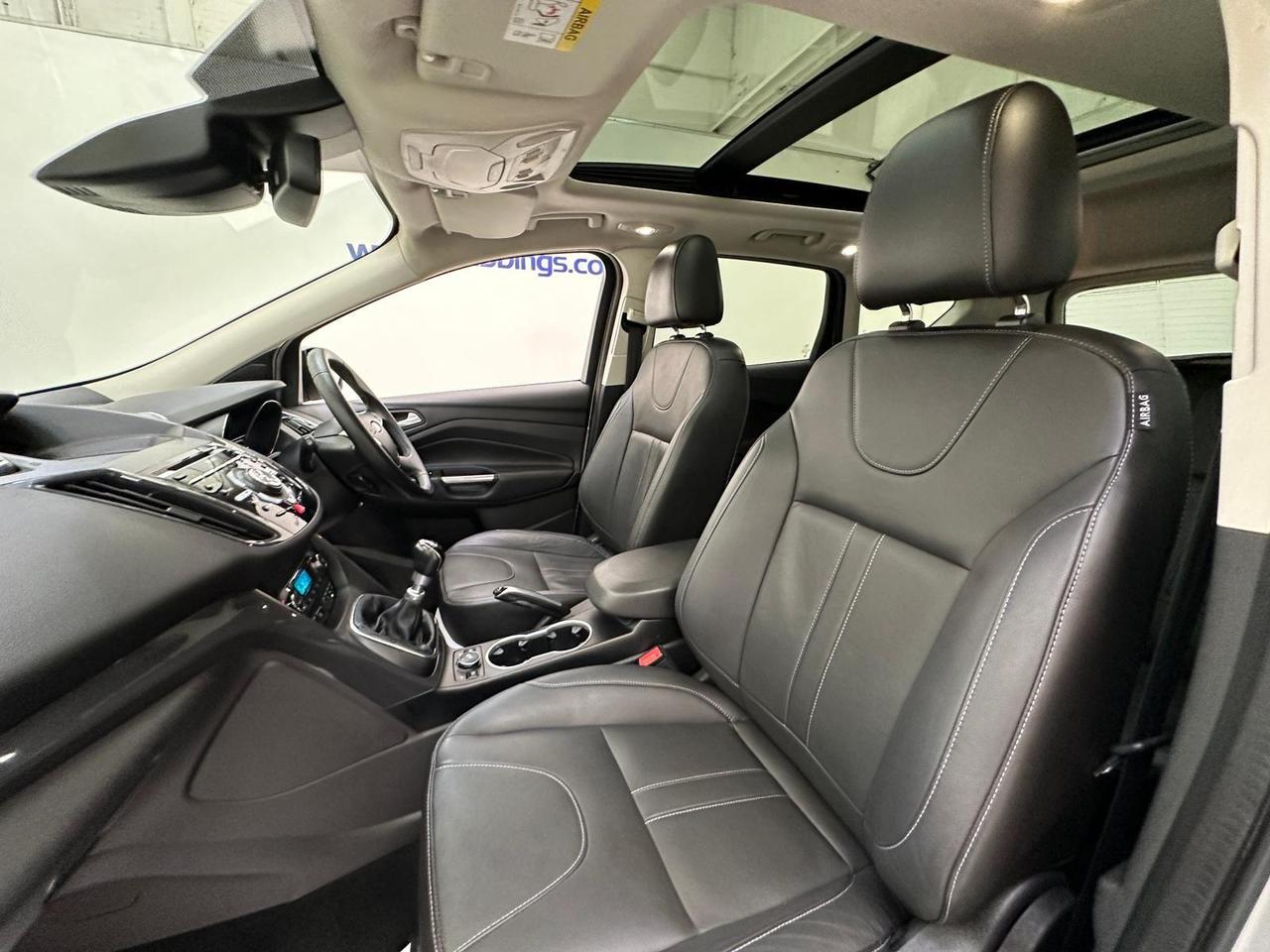 Ford Kuga EF64CBO
