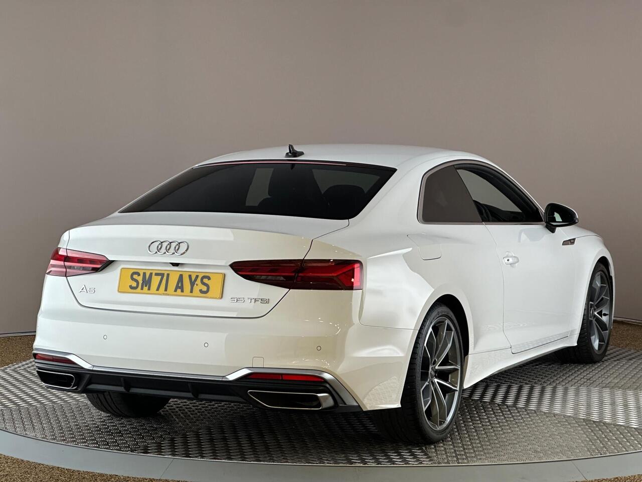 Audi A5 SM71AYS