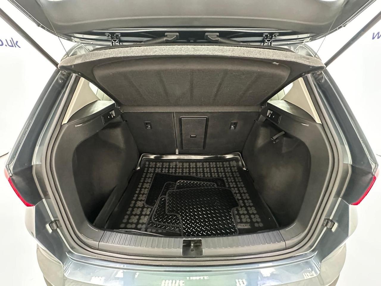 SEAT Ateca YP67YZG