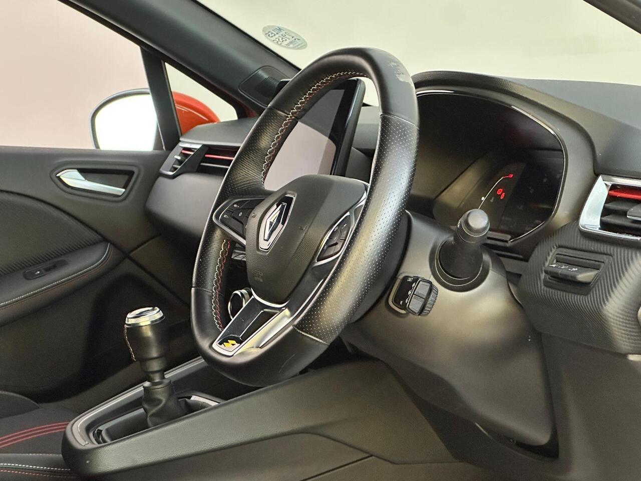 Renault Clio MJ22CTX