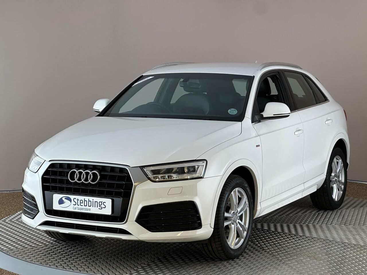 Audi Q3 FY66YBJ
