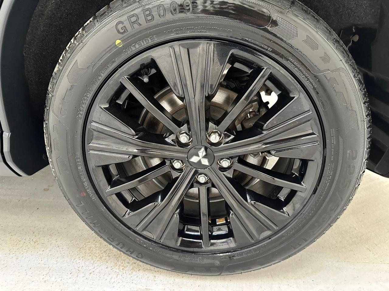 Mitsubishi Eclipse Cross GM19WRR