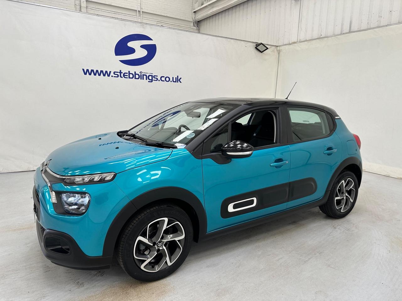 Citroen C3 KT70OBG