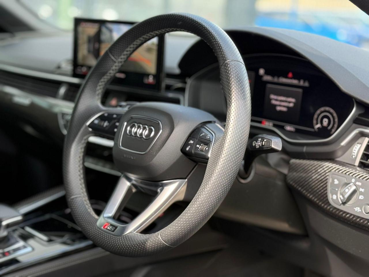 Audi RS5 KY71JBE