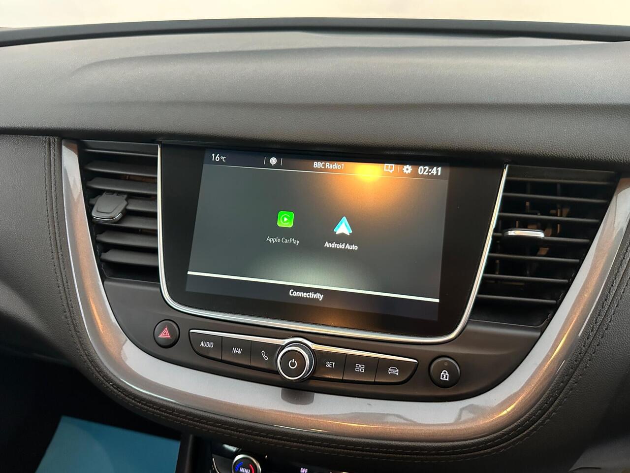 Vauxhall Grandland X BA19OSW