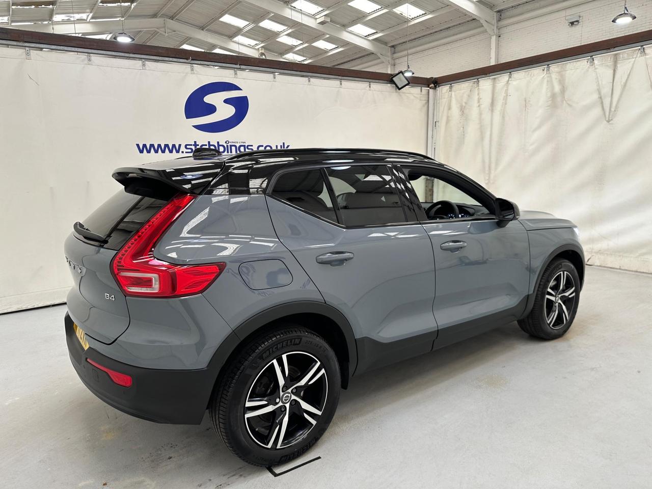 Volvo XC40 YP71ZVR