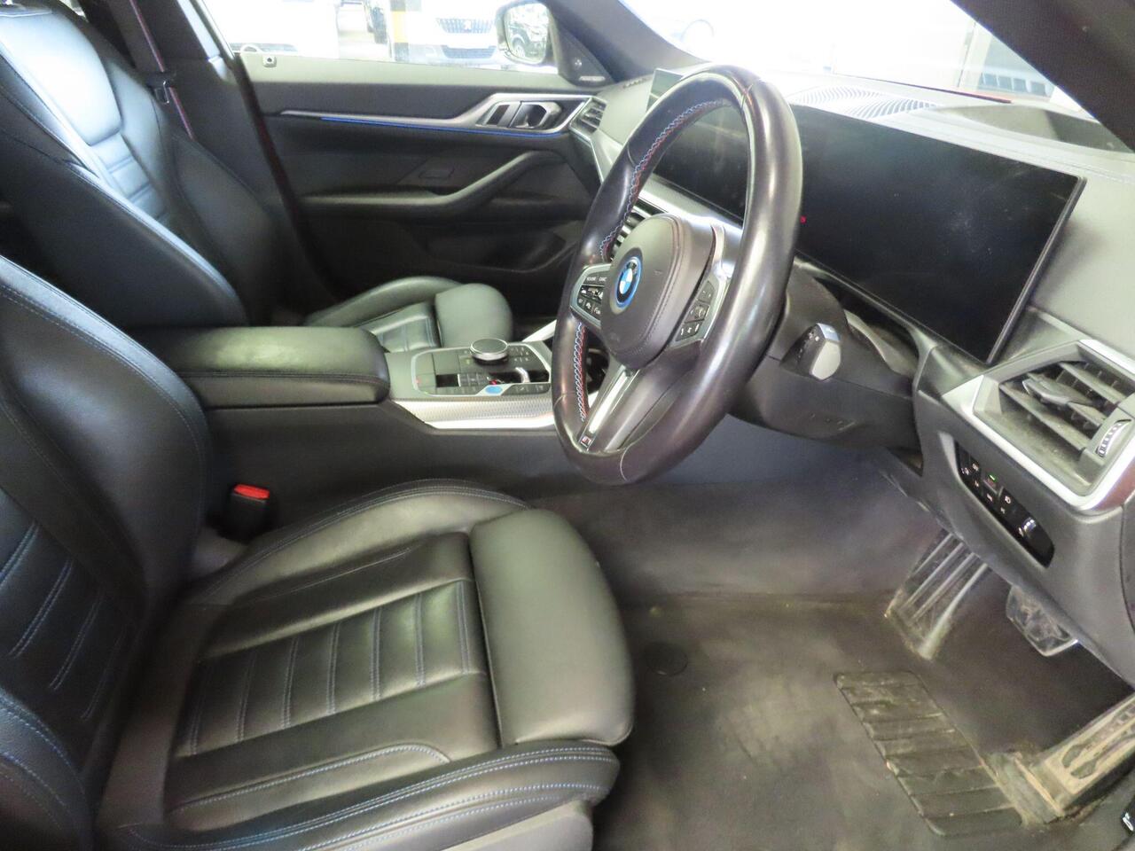 BMW i4 HN23YFV