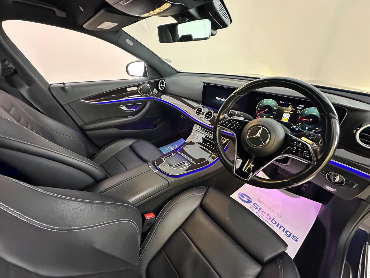 Mercedes-Benz E Class WD21FZN
