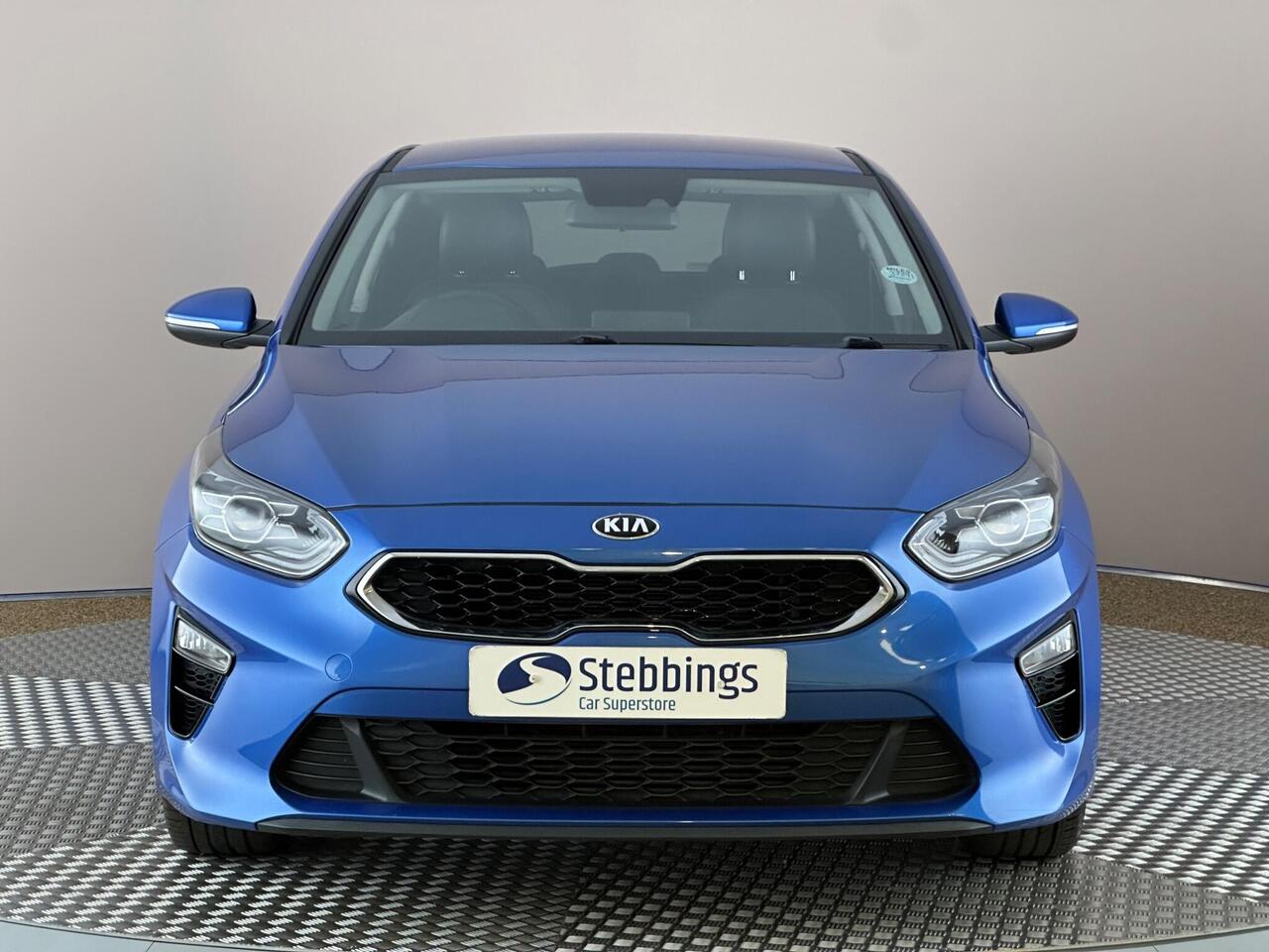 Kia Ceed KE18PVO