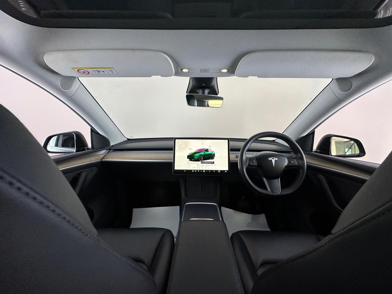 Tesla Model Y GJ22UHF