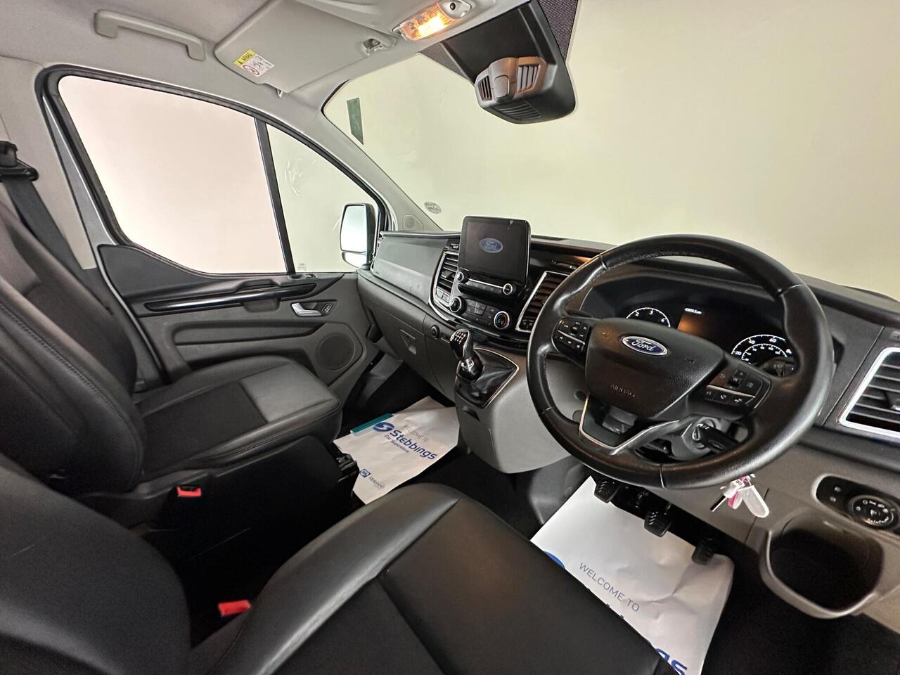 Ford Transit Custom SH20KKT