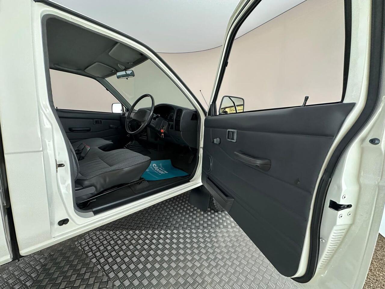 Nissan Pickup P153GPE