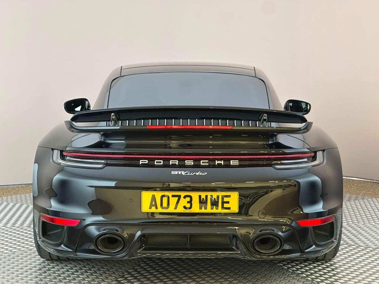 Porsche 911 AO73WWE