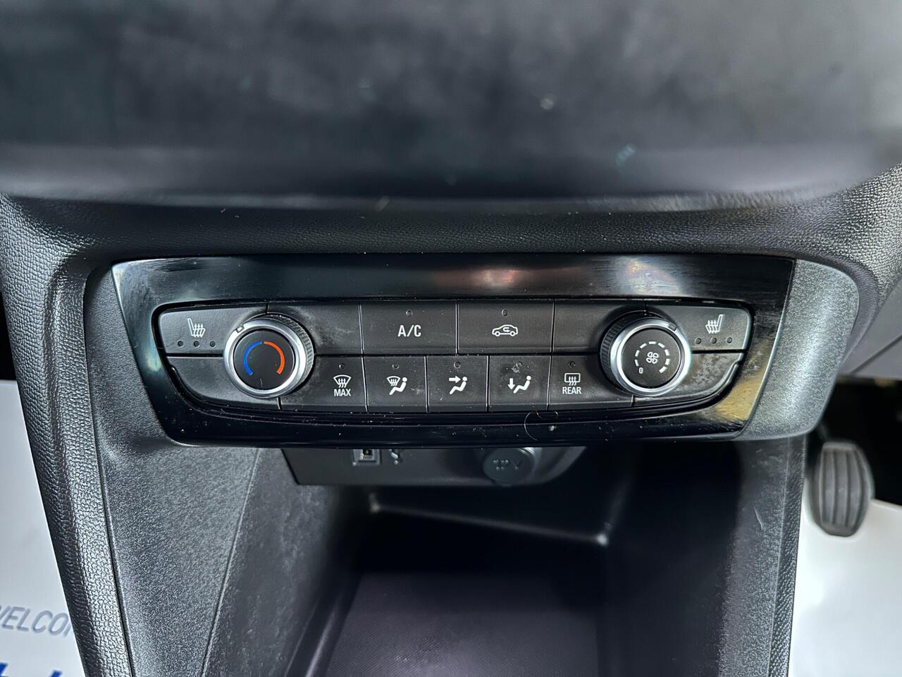 Vauxhall Corsa SE21EOL