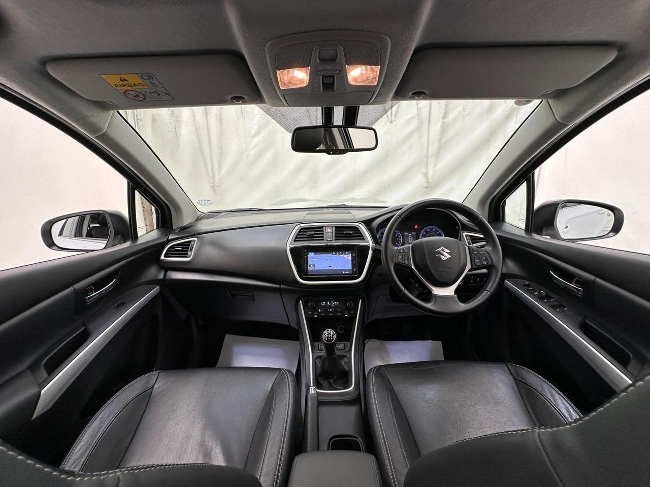 Suzuki SX4 S-Cross KV66PLZ