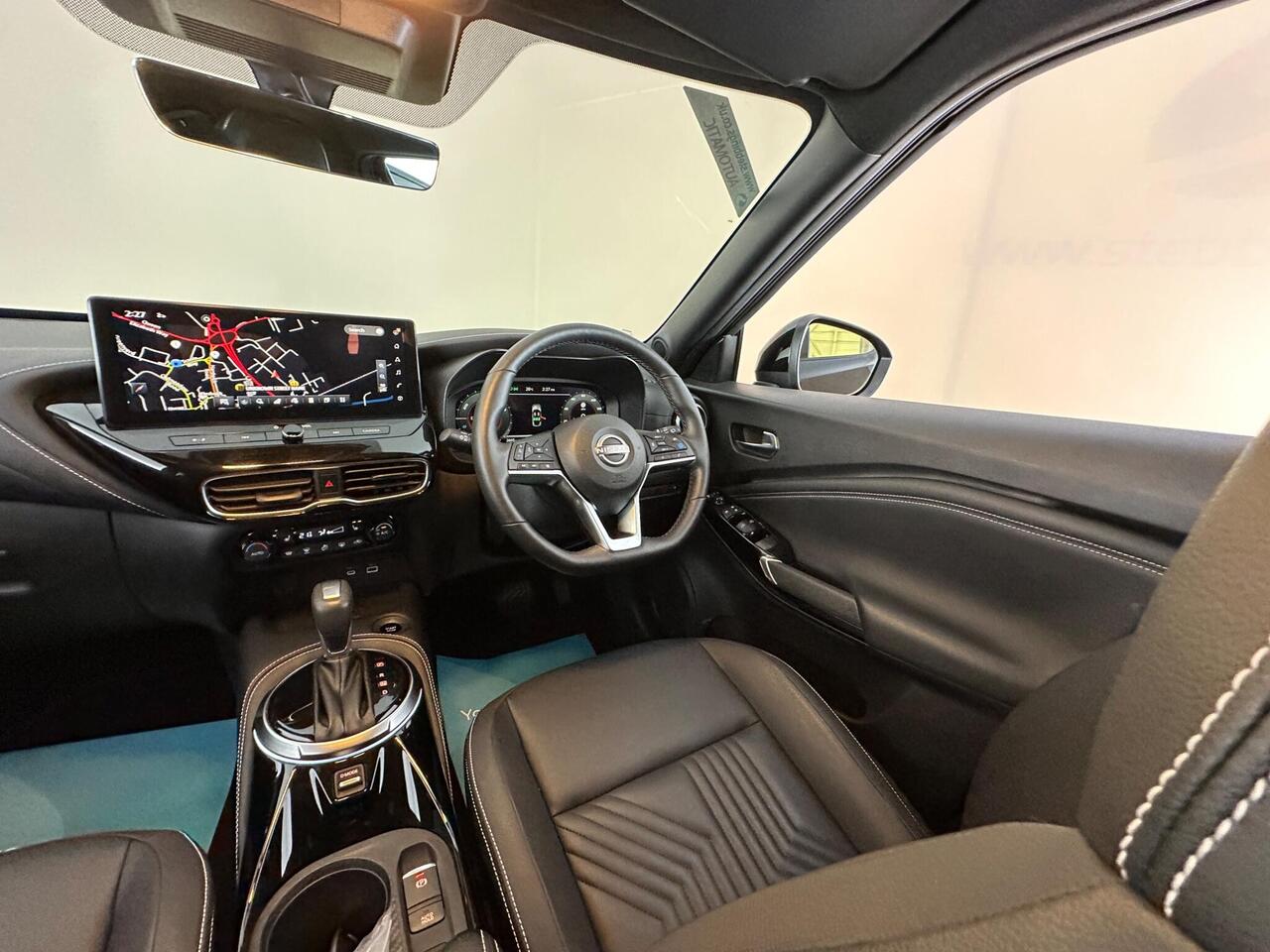 Nissan Juke SK25XHL