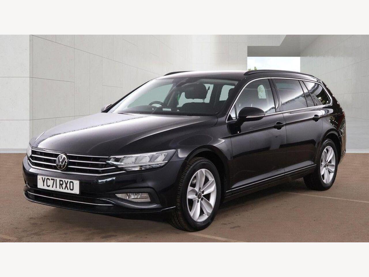 Volkswagen Passat YC71RXO