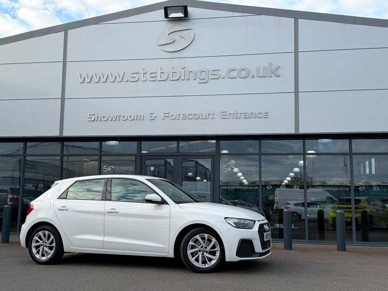 Audi A1 KK19ZHW