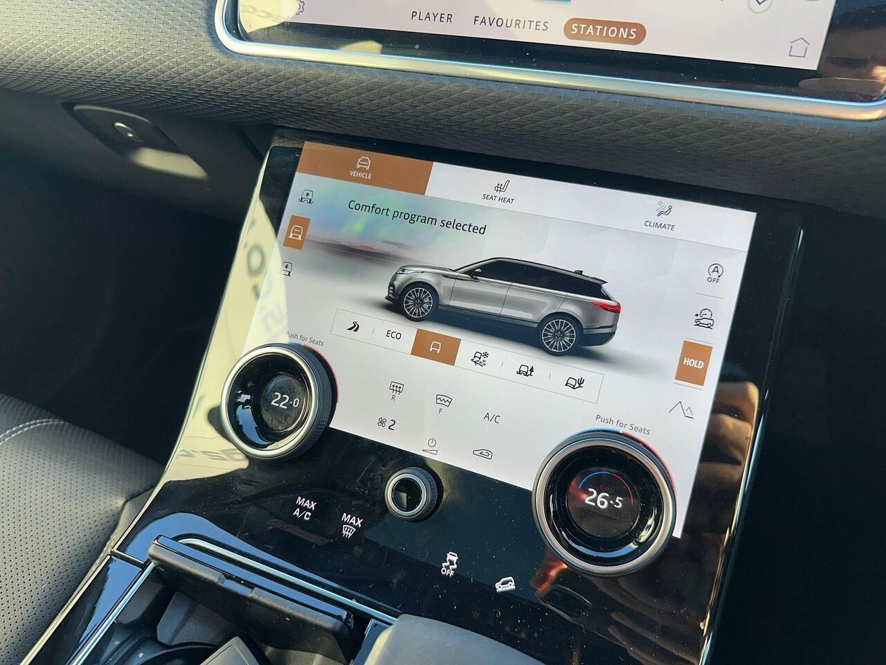 Land Rover Range Rover Velar AU22OLN