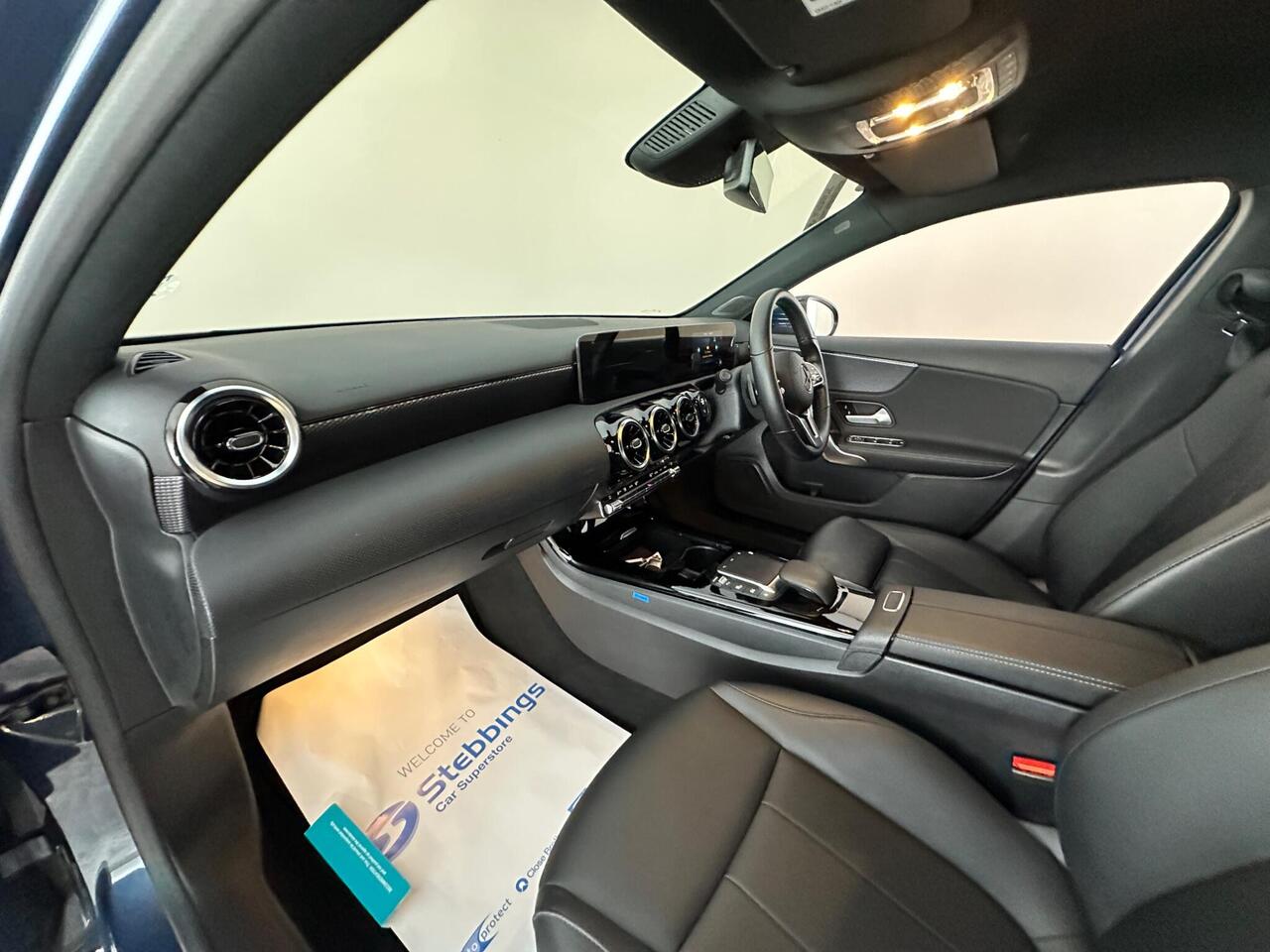 Mercedes-Benz A Class PK72FZP