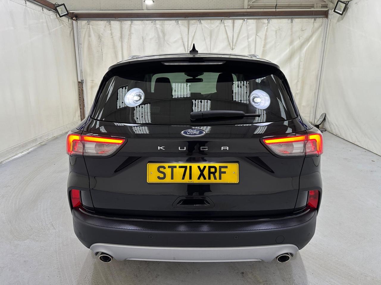 Ford Kuga ST71XRF