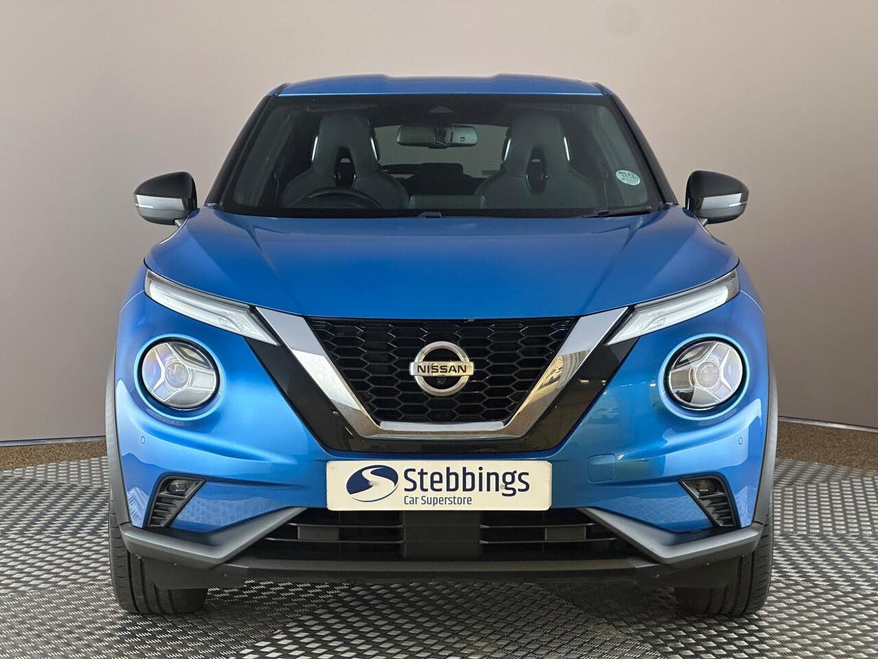 Nissan Juke YF71XPV