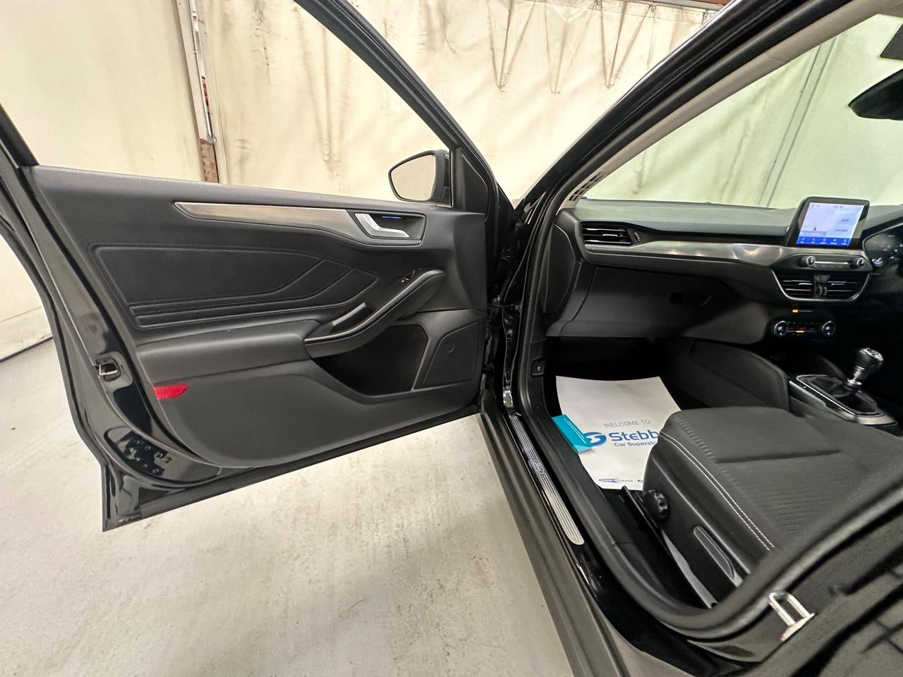Ford Focus BK21WSZ