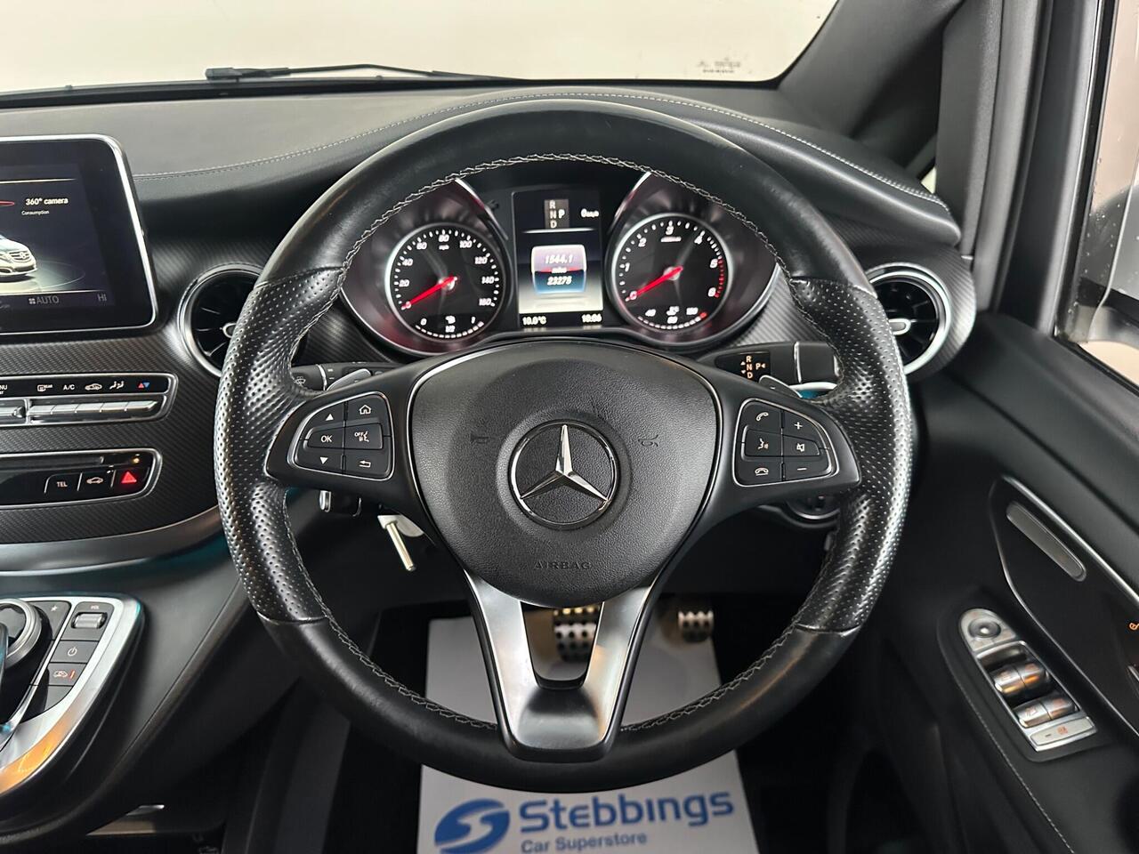 Mercedes-Benz V Class LR20TUV