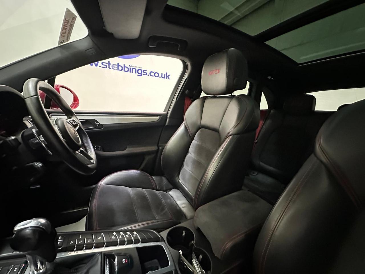 Porsche Macan AF17MLL