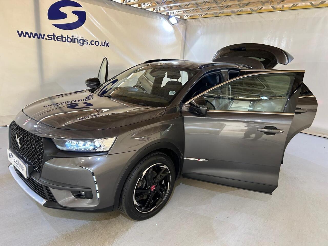 DS AUTOMOBILES DS 7 CROSSBACK LF71ZRN