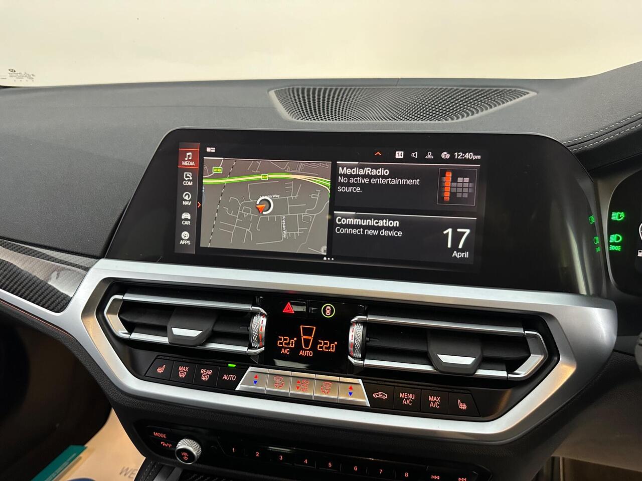 BMW 4 Series Gran Coupe AF23SVK
