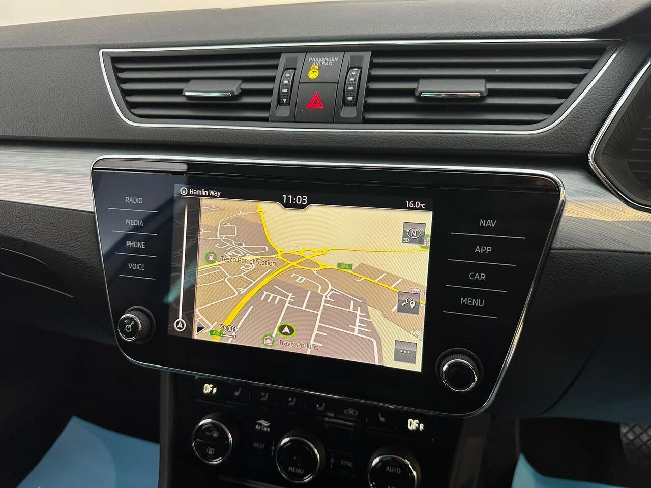 Skoda Superb GJ24NVX