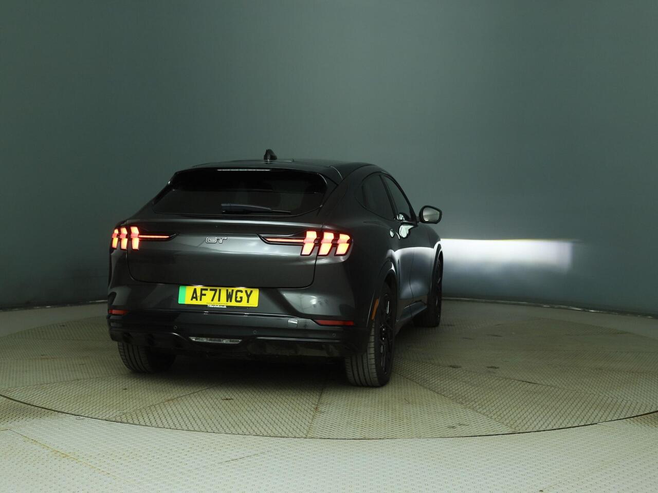 Ford Mustang Mach-E AF71WGY